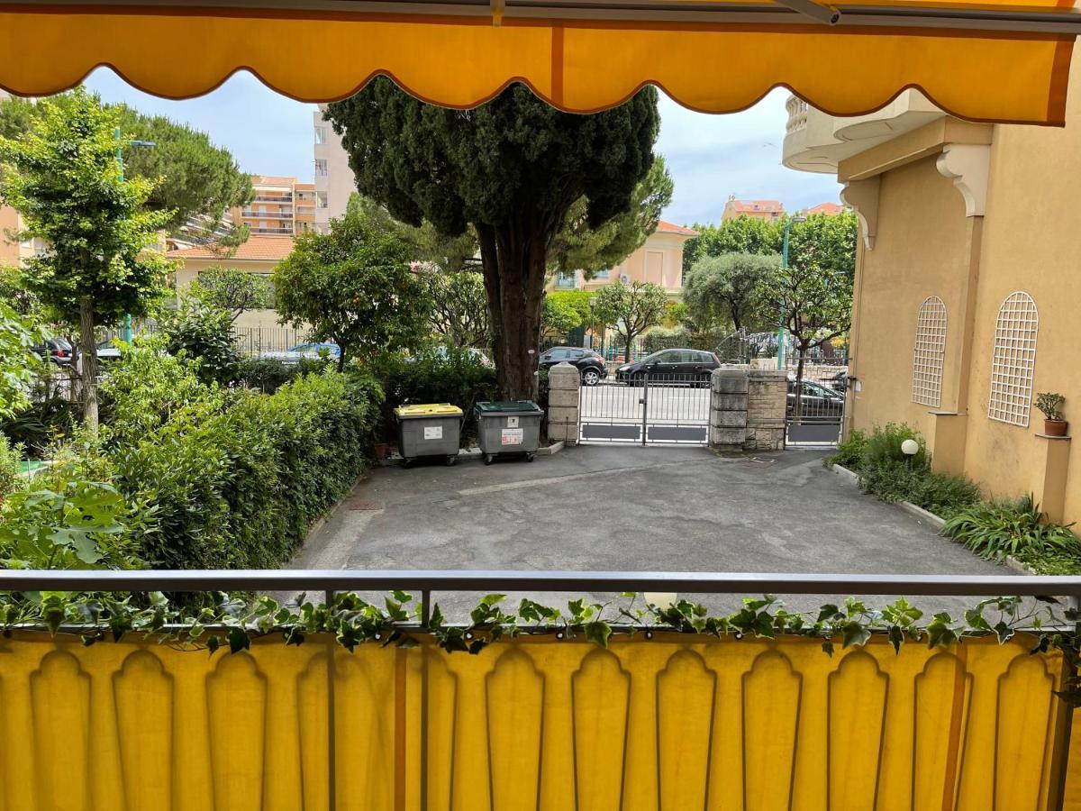 Location Saisonniere Menton 220 M Des Plages Dış mekan fotoğraf