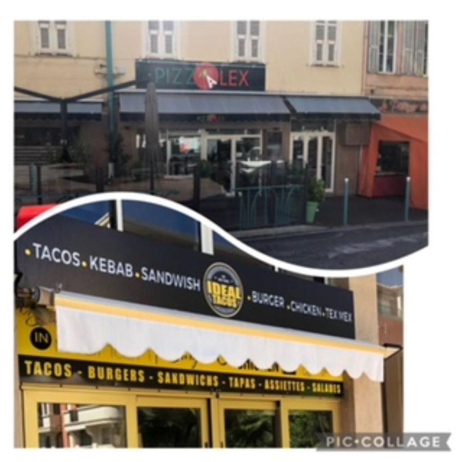 Location Saisonniere Menton 220 M Des Plages Dış mekan fotoğraf