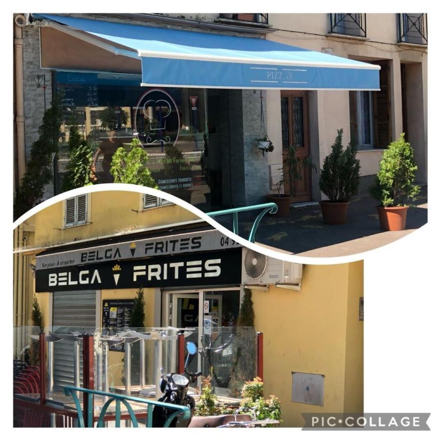 Location Saisonniere Menton 220 M Des Plages Dış mekan fotoğraf
