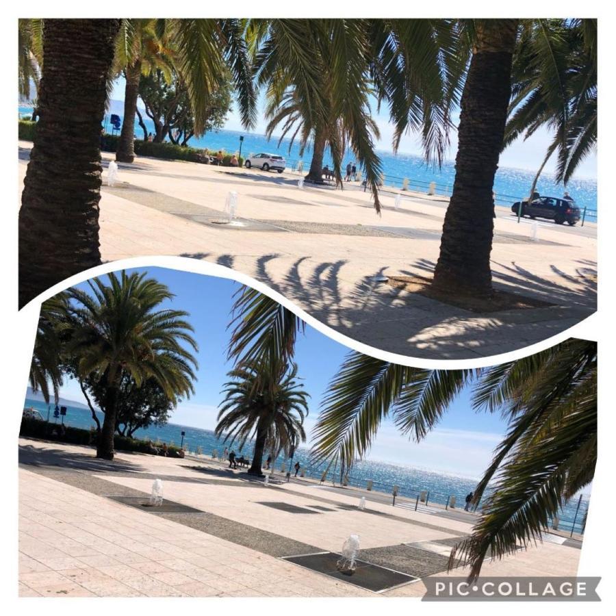 Location Saisonniere Menton 220 M Des Plages Dış mekan fotoğraf