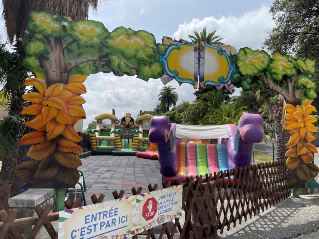 Location Saisonniere Menton 220 M Des Plages Dış mekan fotoğraf