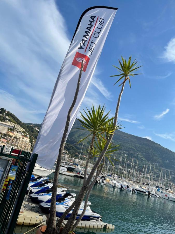 Location Saisonniere Menton 220 M Des Plages Dış mekan fotoğraf