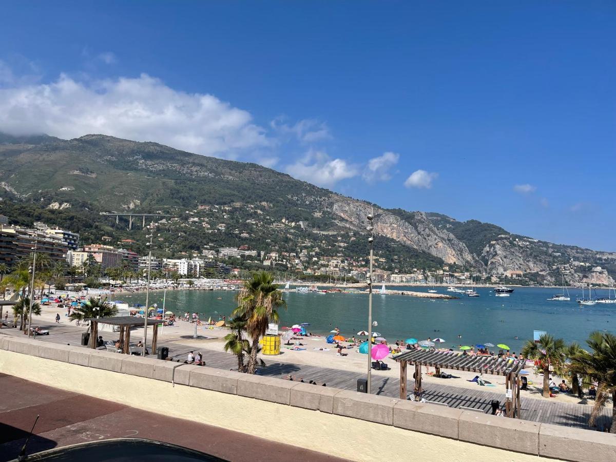 Location Saisonniere Menton 220 M Des Plages Dış mekan fotoğraf