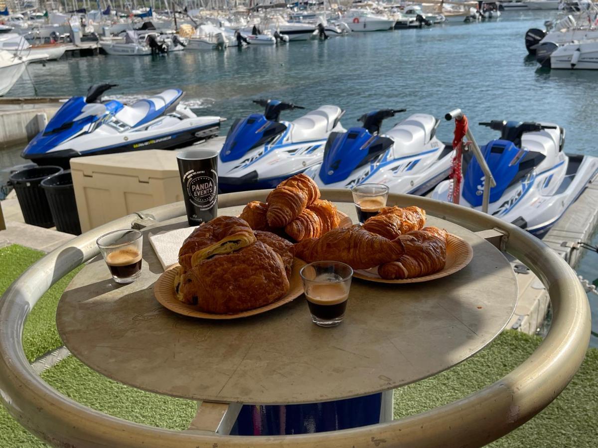 Location Saisonniere Menton 220 M Des Plages Dış mekan fotoğraf