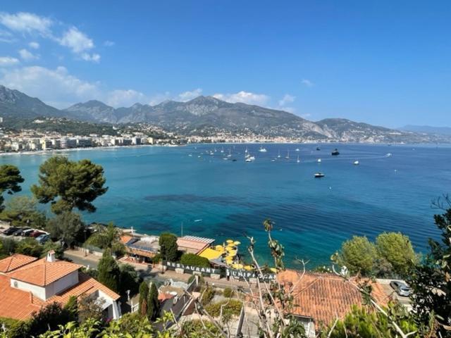 Location Saisonniere Menton 220 M Des Plages Dış mekan fotoğraf