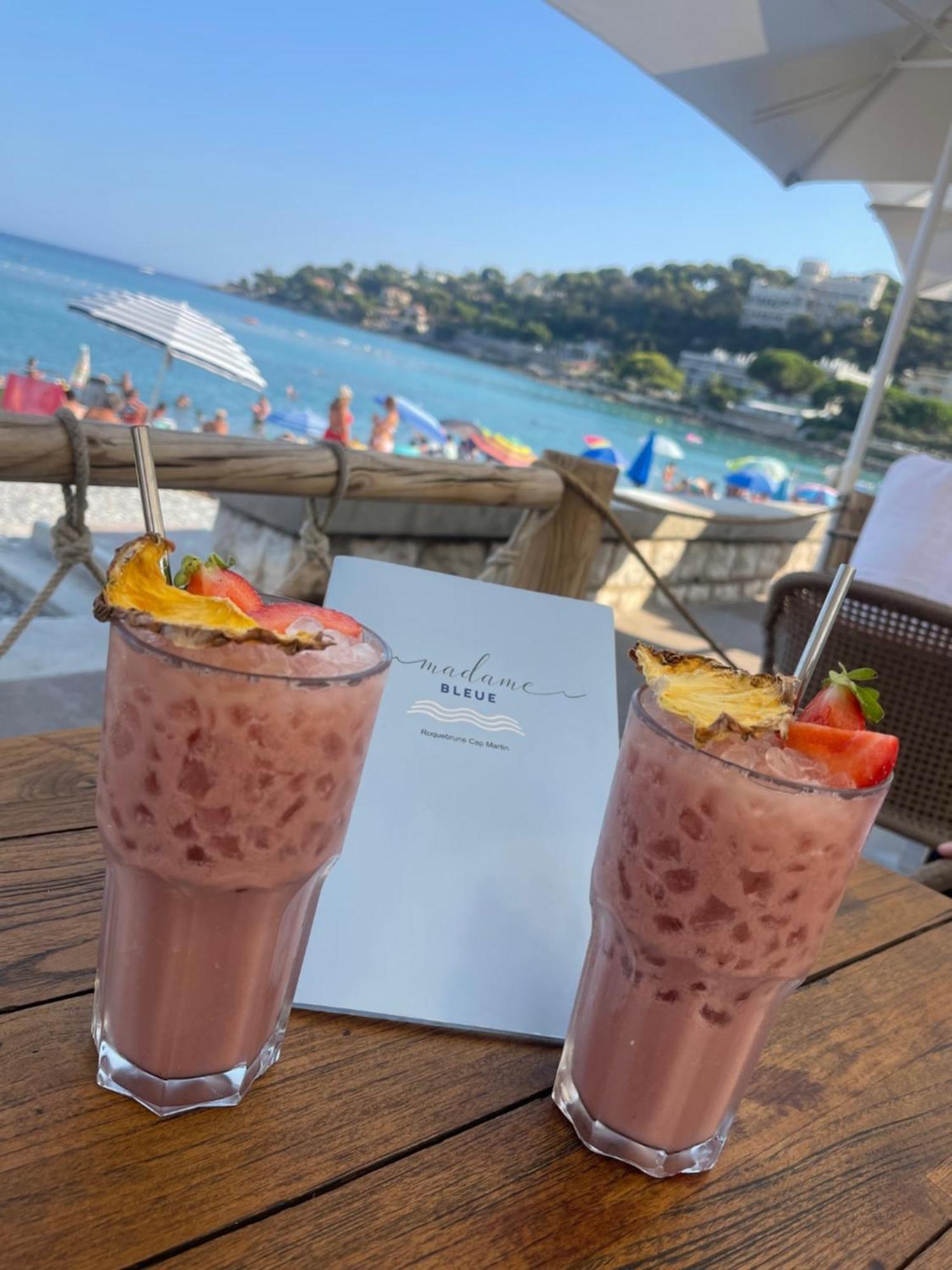 Location Saisonniere Menton 220 M Des Plages Dış mekan fotoğraf